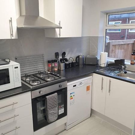 Chester Le Street Amythyst 3 Bedroom House Exteriör bild