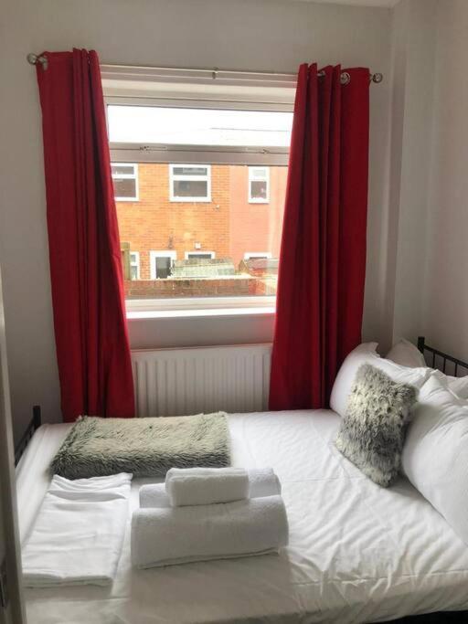 Chester Le Street Amythyst 3 Bedroom House Exteriör bild