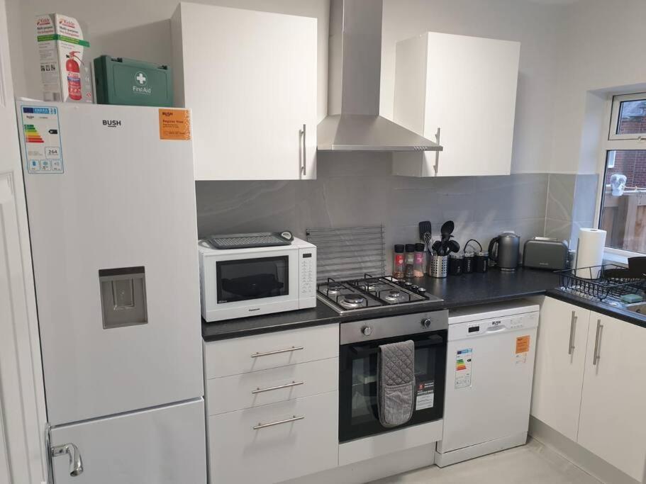 Chester Le Street Amythyst 3 Bedroom House Exteriör bild