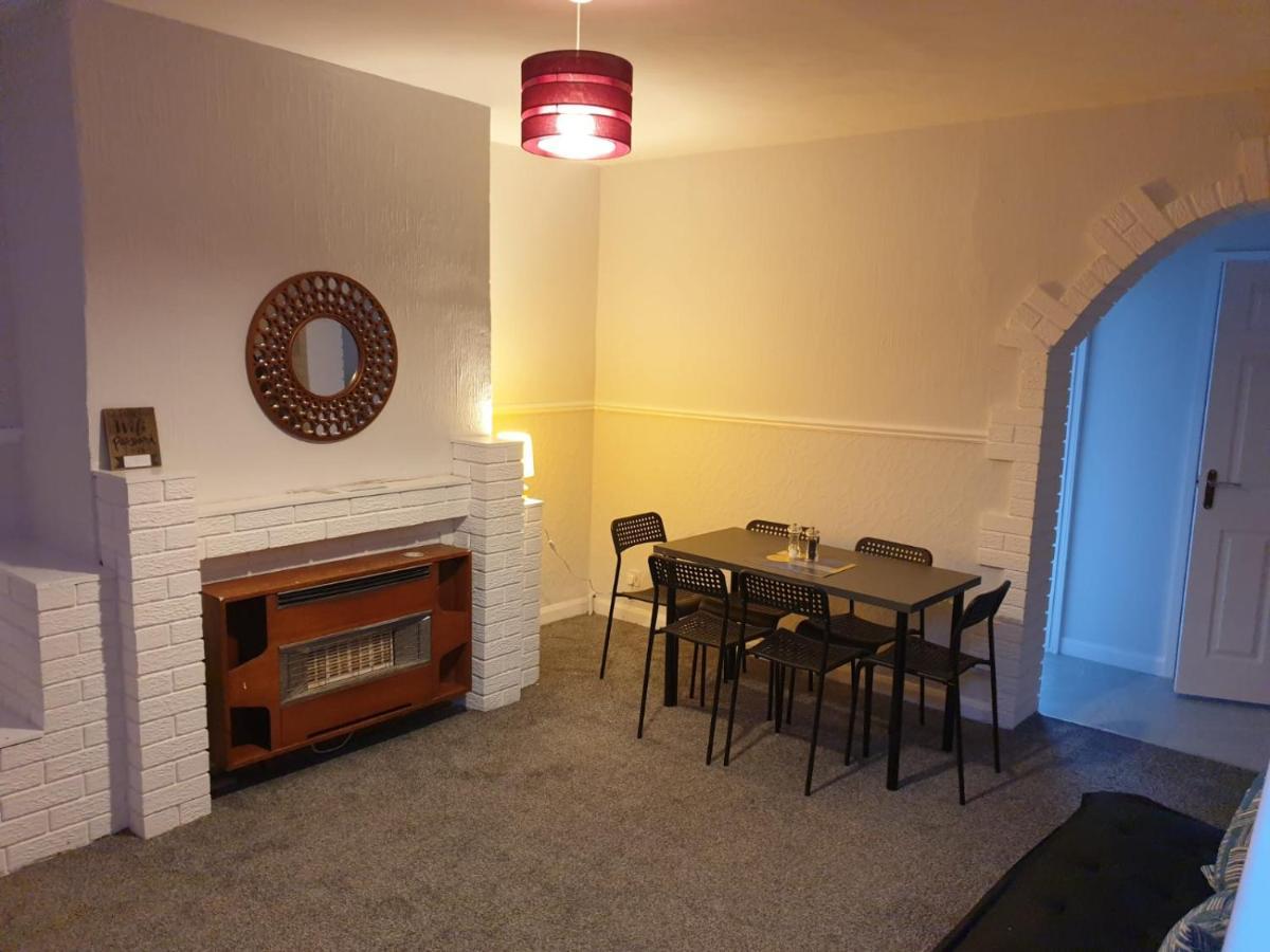 Chester Le Street Amythyst 3 Bedroom House Exteriör bild